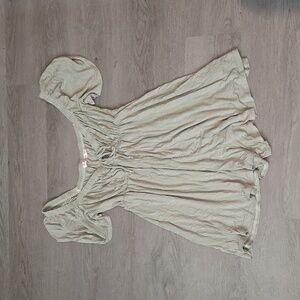 Blue Blush Buttery Soft Romper